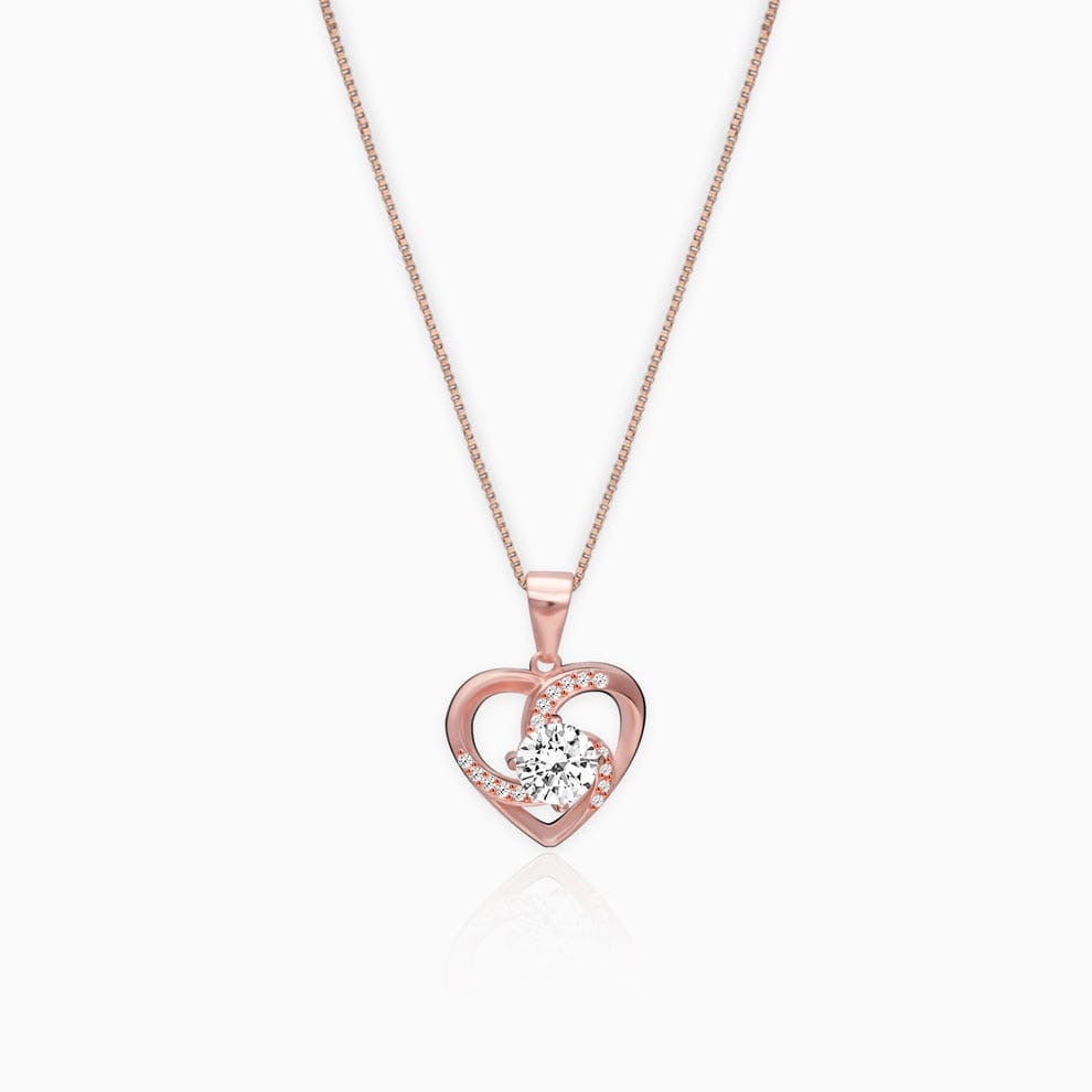 Eternal Embrace Necklace