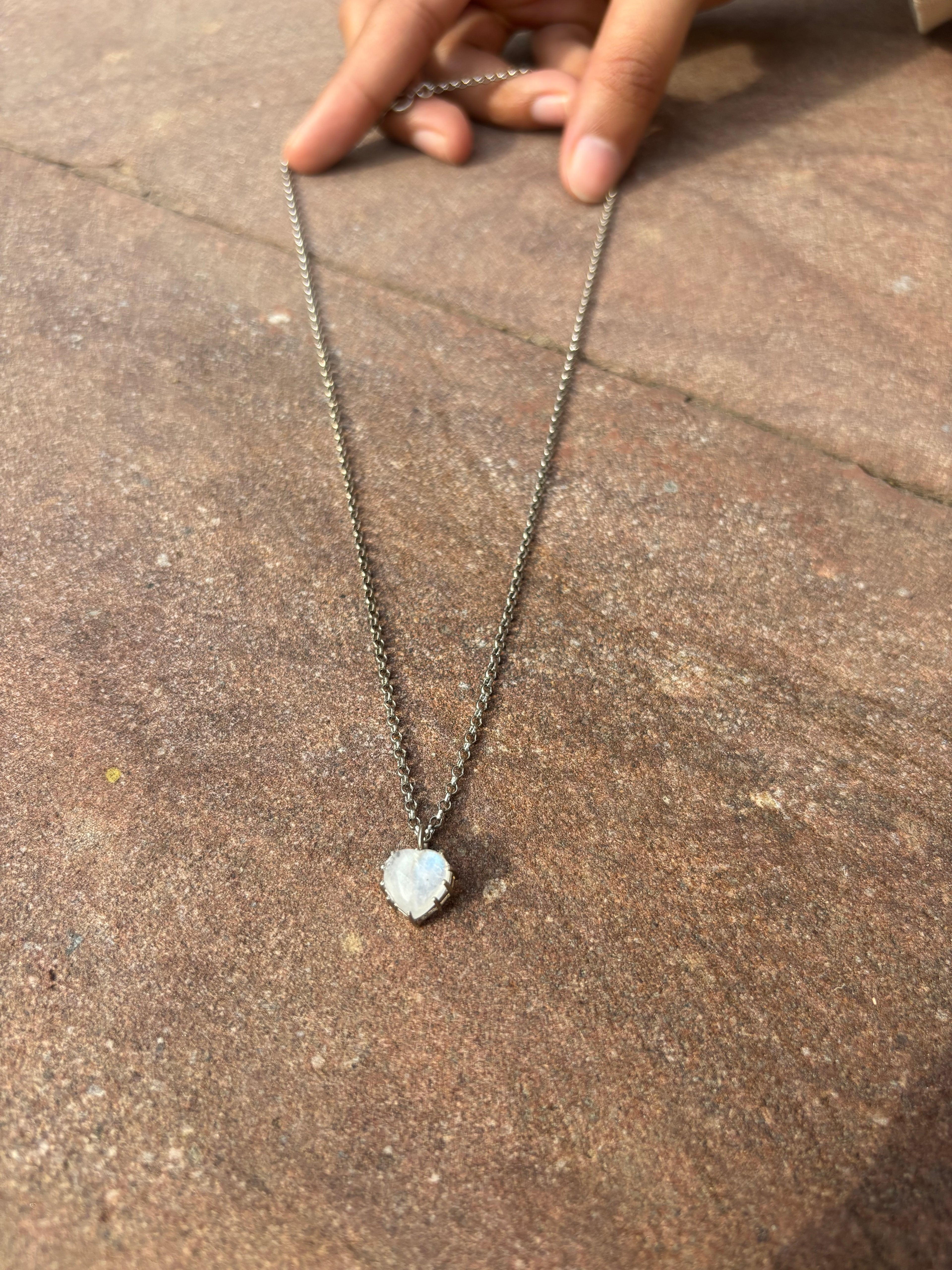 Eternal Heart Pendant