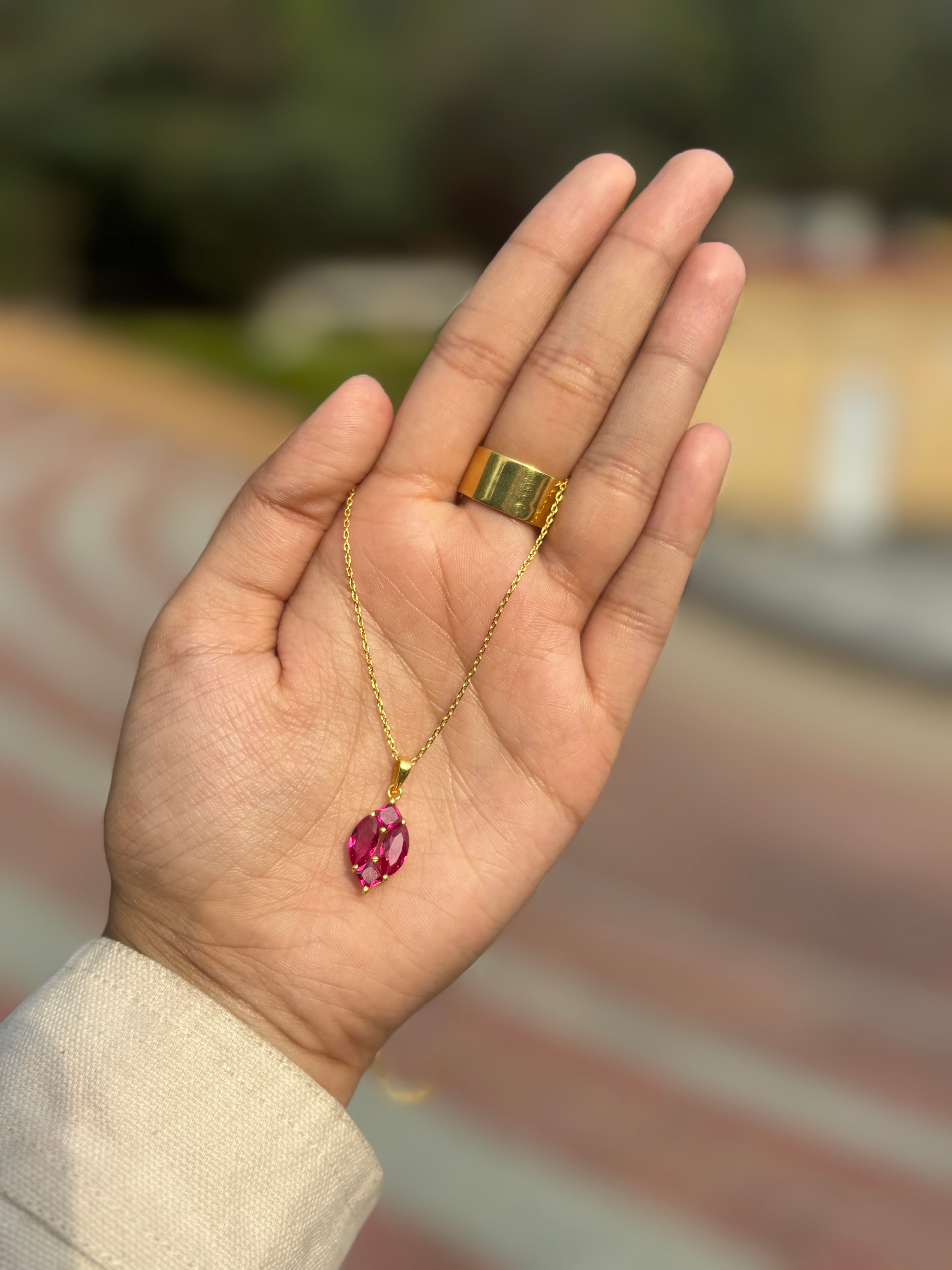 Ruby Éclat